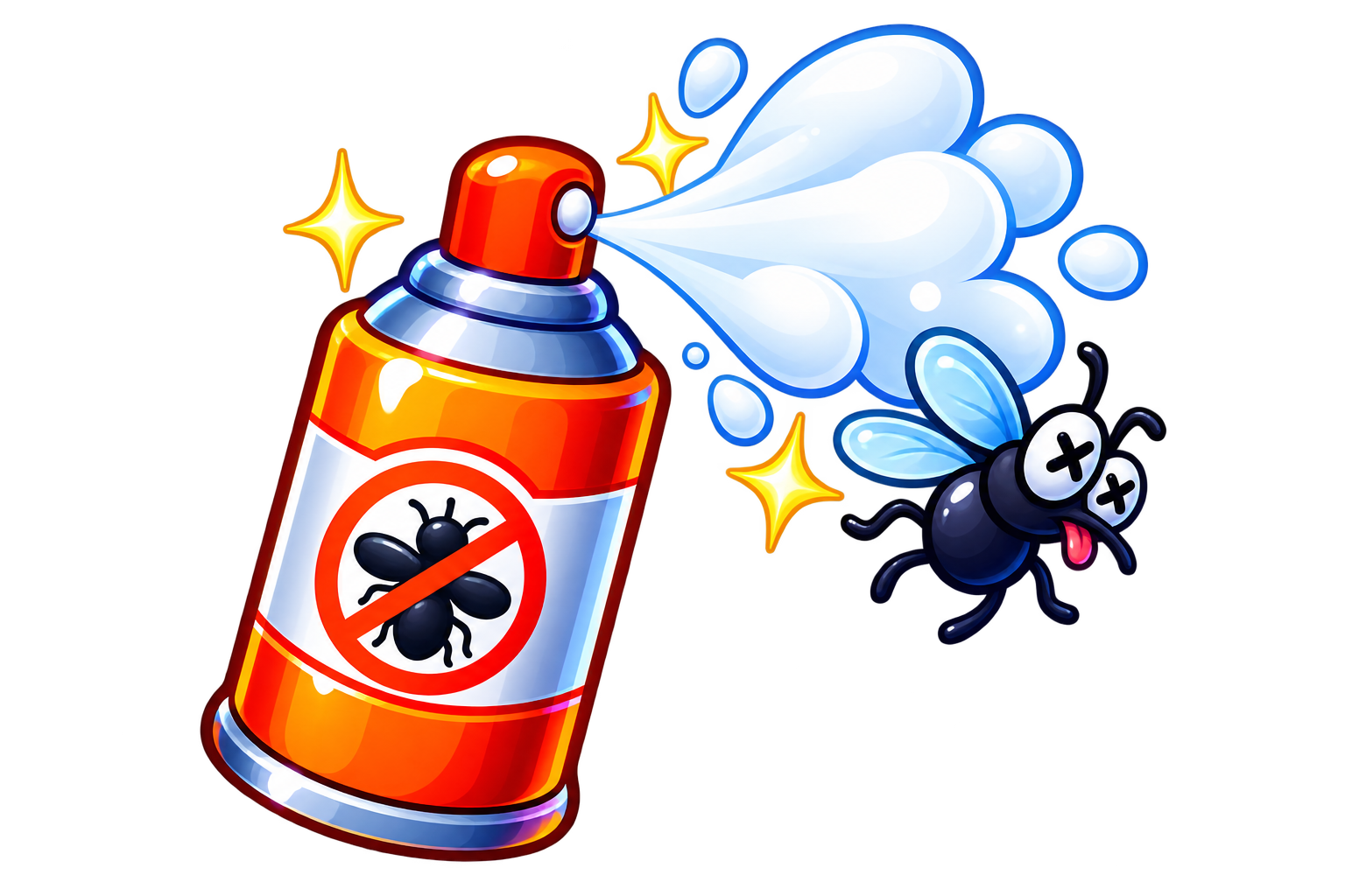 Fly Spray